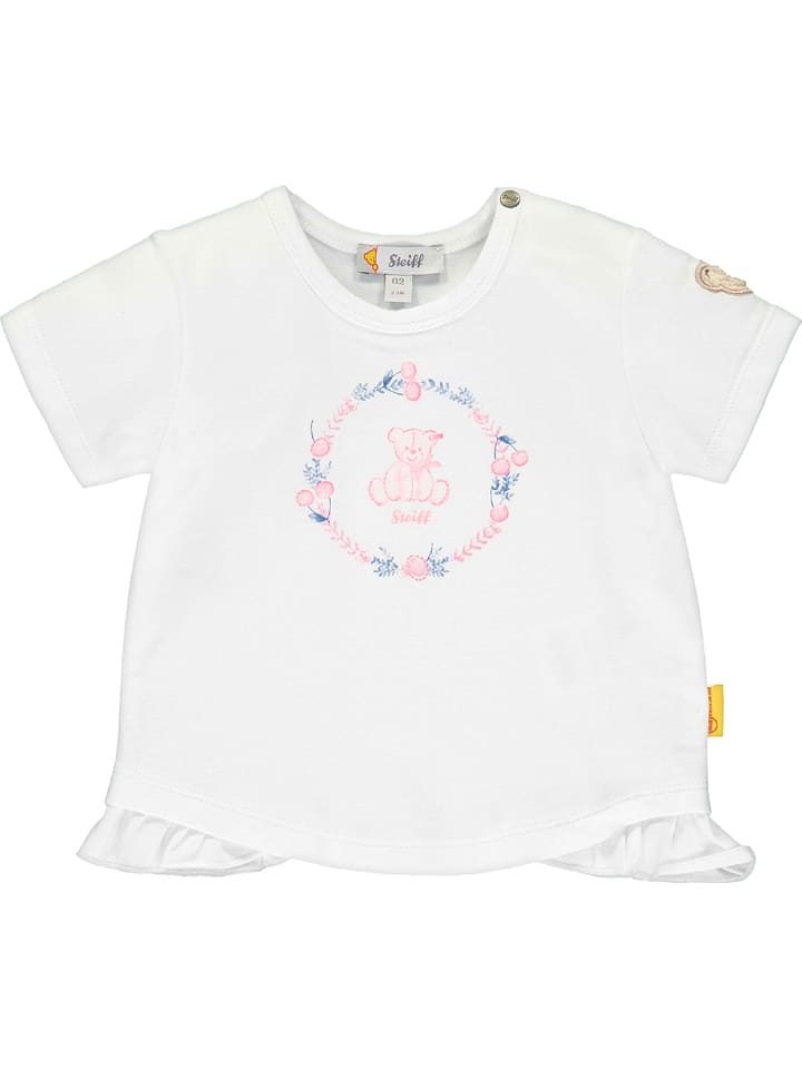 Koszulka w kolorze białym