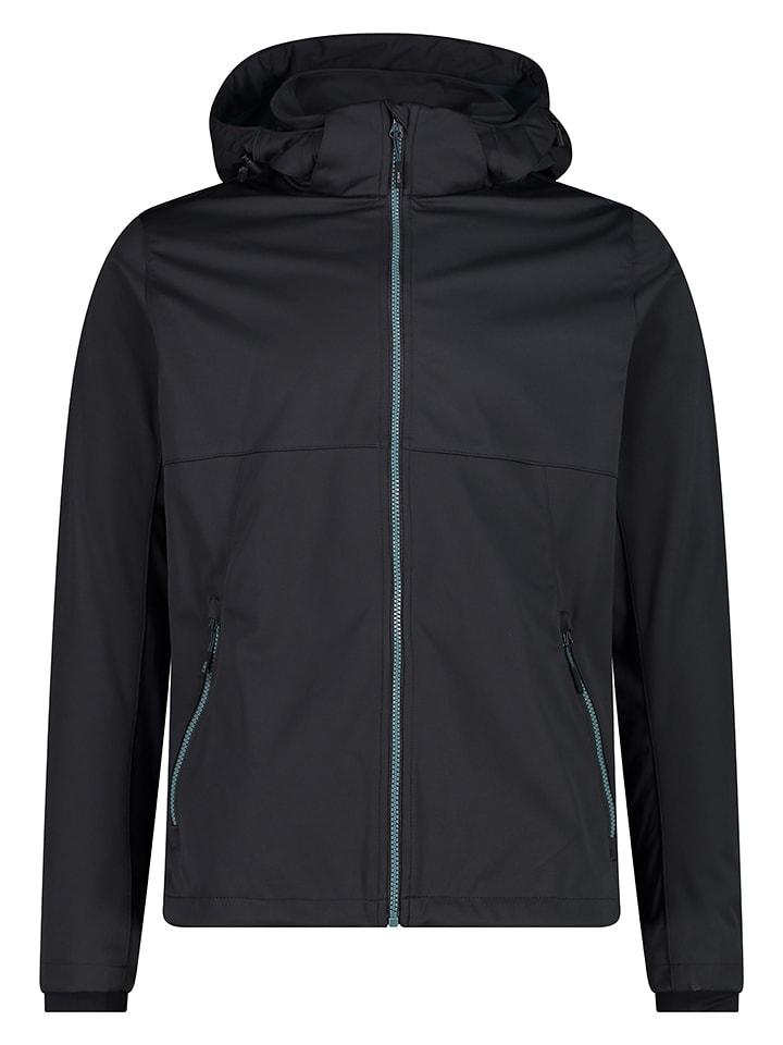 CMP Kurtka softshellowa w kolorze czarnym rozmiar: 50