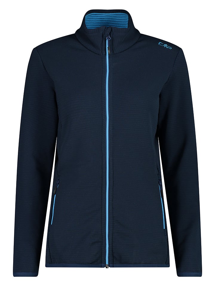 CMP Kurtka polarowa w kolorze granatowym rozmiar: 42