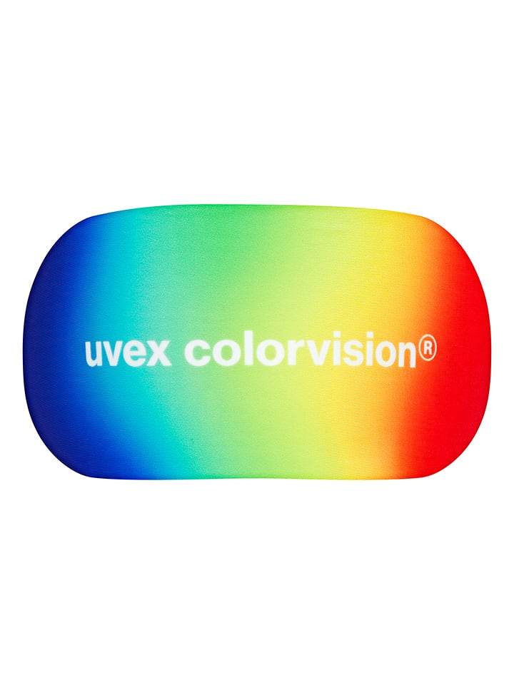 Uvex Etui "Goggle cover CV" ze wzorem na gogle narciaskie rozmiar: onesize