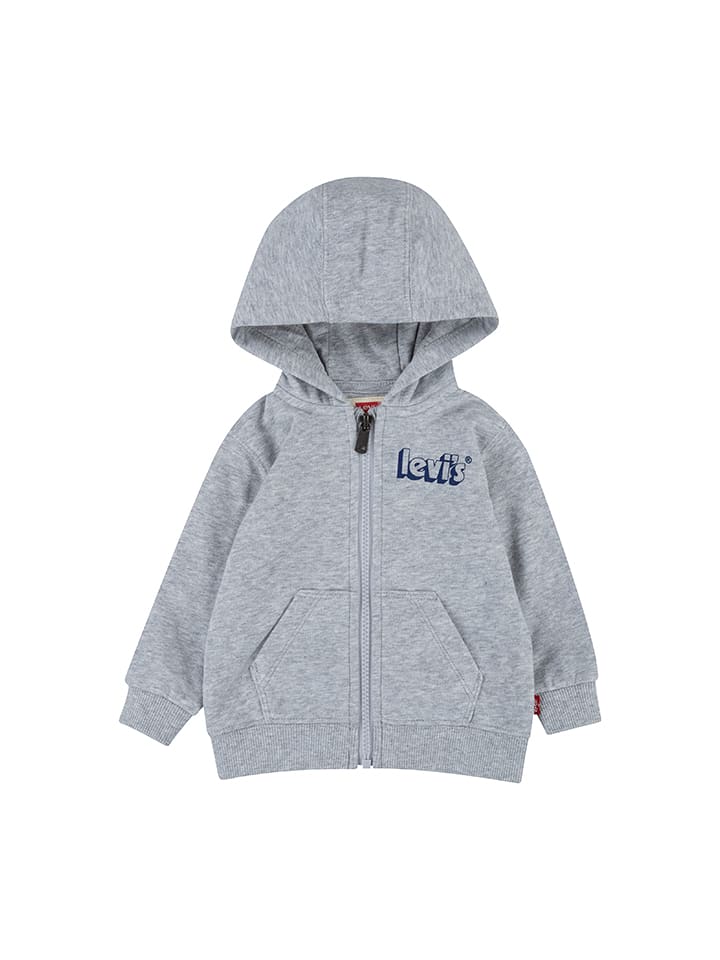 Levi's Kids Bluza w kolorze szarym rozmiar: 176