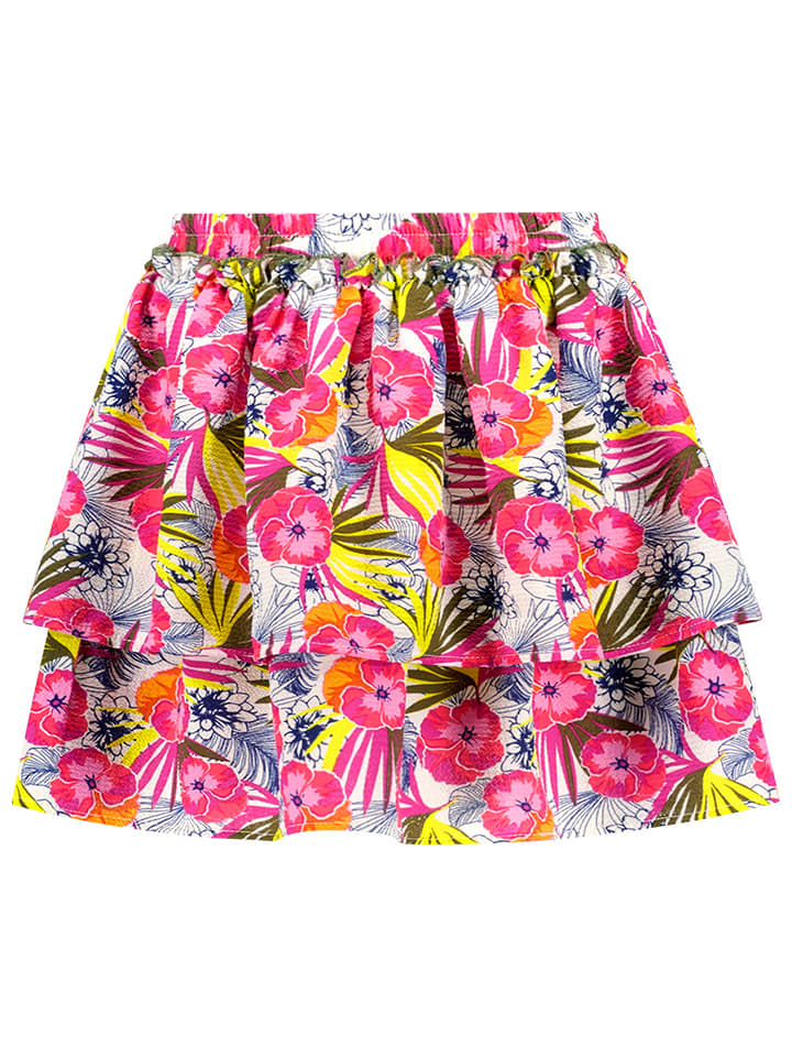 B.Nosy Spódnica w kolorze różowo-żółtym rozmiar: 104