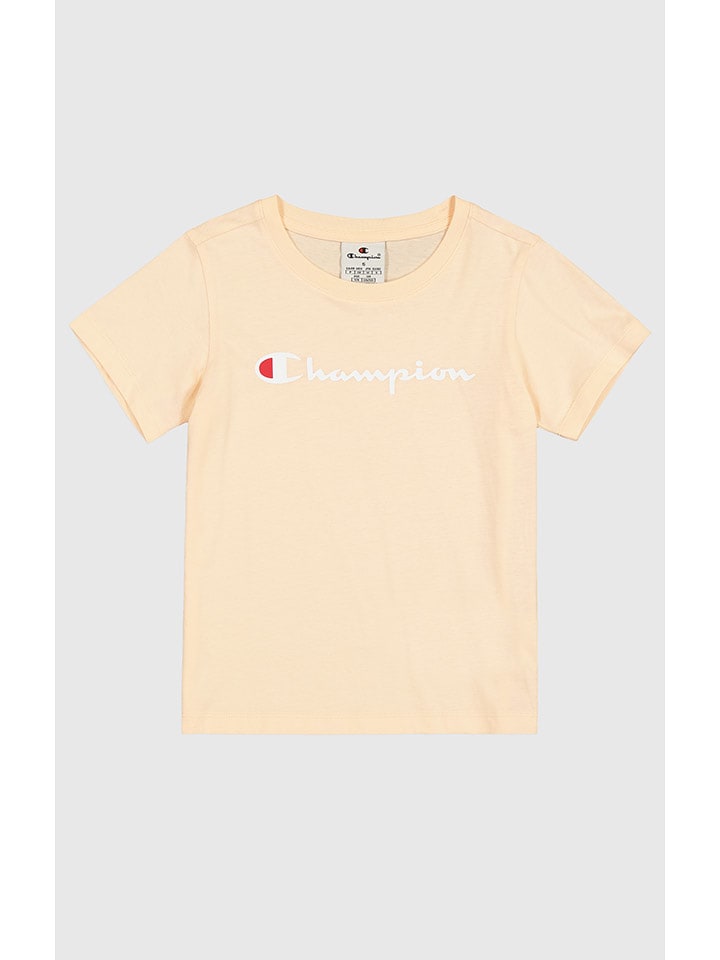 Champion Koszulka w kolorze pomarańczowym rozmiar: 158/164