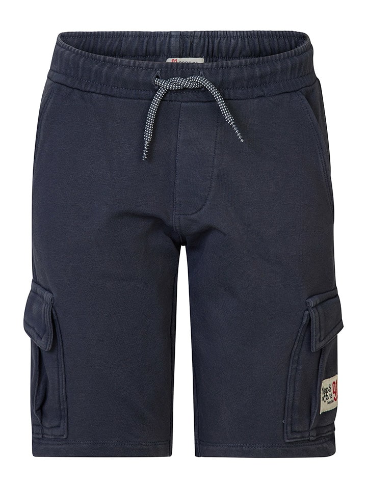 Noppies Bojówki "Rockfish" w kolorze granatowym rozmiar: 134