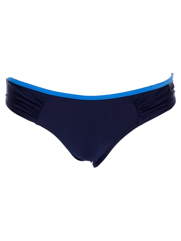 Figi bikini w kolorze granatowym