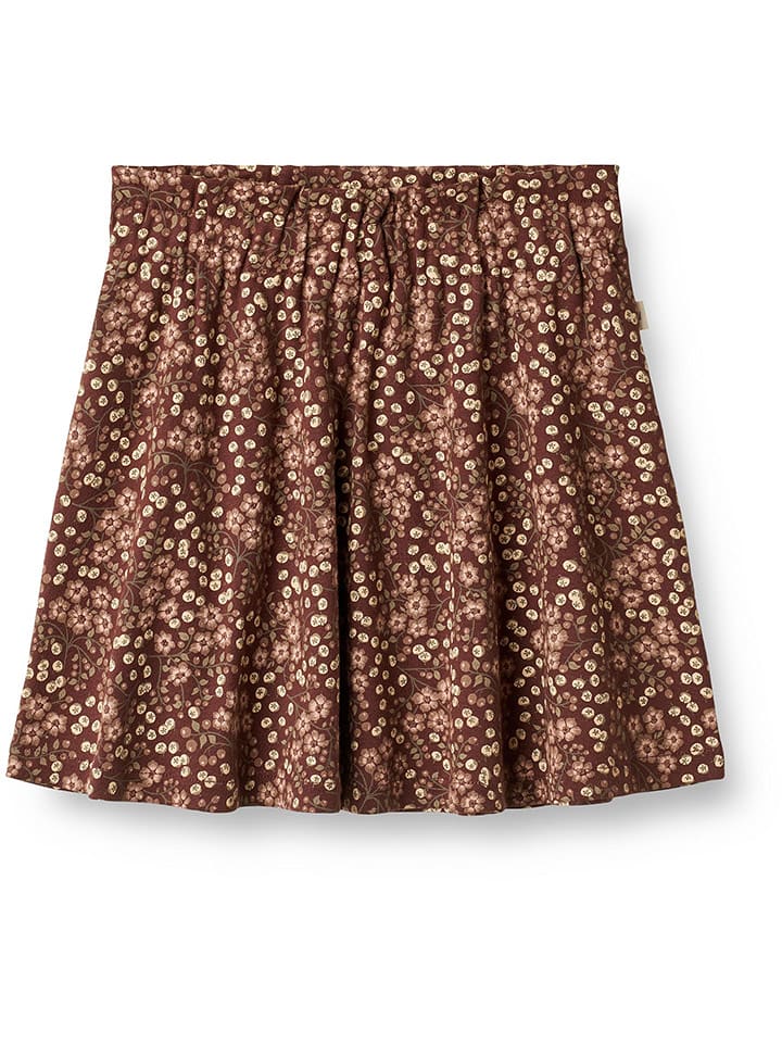 Wheat Spódnica w kolorze brązowym rozmiar: 116