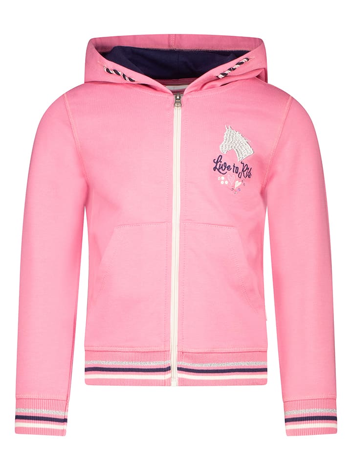 Salt and Pepper Bluza w kolorze jasnoróżowym rozmiar: 140/146