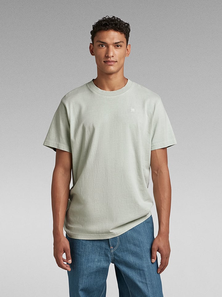 G-Star Koszulka w kolorze miętowym rozmiar: M