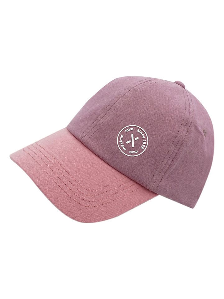 MaxiMo Czapka w kolorze jasnoróżowym rozmiar: 55 cm
