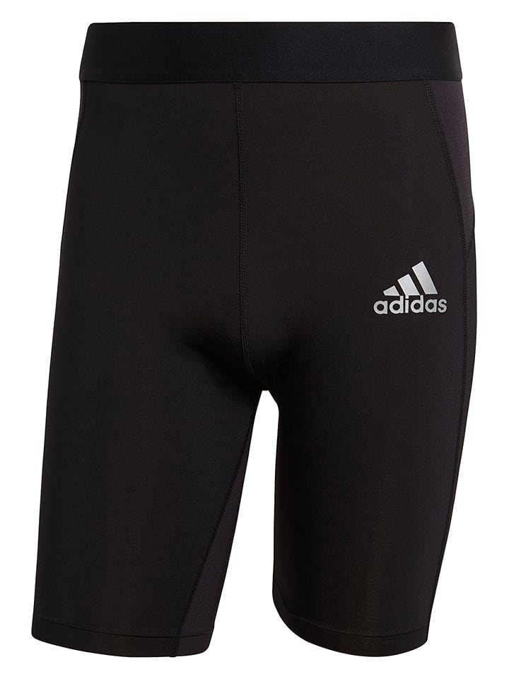 adidas Legginsy funkcyjne w kolorze czarnym rozmiar: 3XL