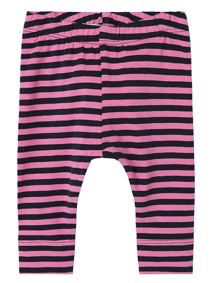name it Legginsy "Tunna" w kolorze jasnoróżowym rozmiar: 62