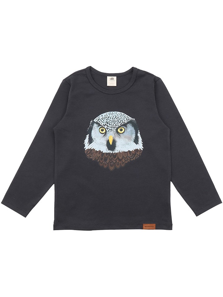 Walkiddy Koszulka w kolorze czarnym rozmiar: 134