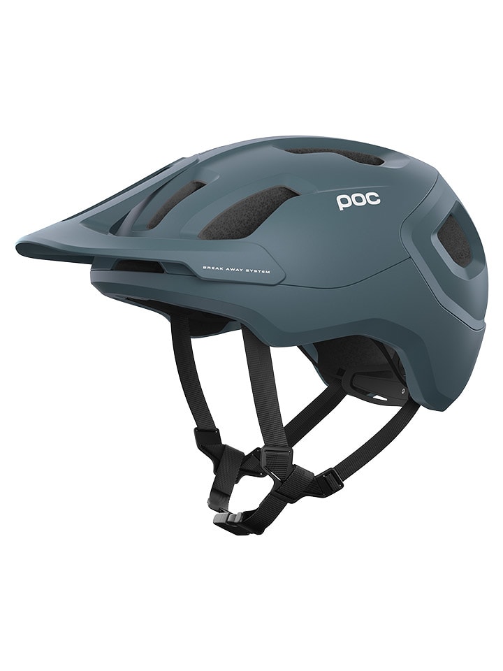 POC Kask rowerowy "Axion" w kolorze granatowym rozmiar: 56-61 cm