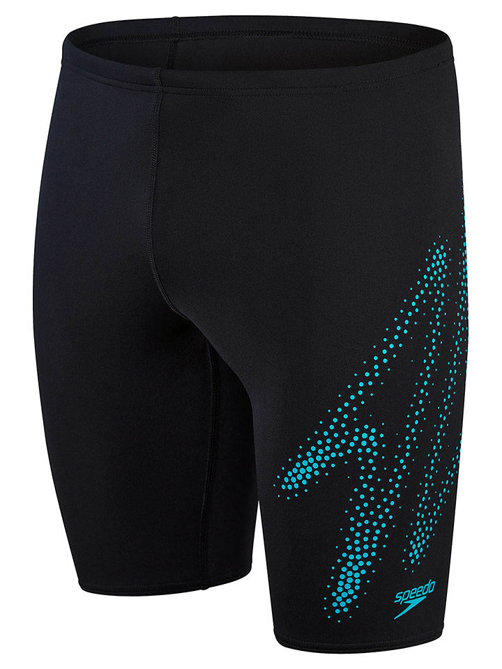 Speedo Kąpielówki "Eco Hyperboom" w kolorze czarnym rozmiar: 152