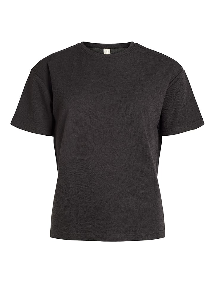 Rethinkit Wełniana koszulka w kolorze czarnym rozmiar: XL