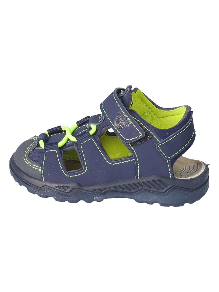 PEPINO Półsandały "Gery" w kolorze granatowym rozmiar: 27