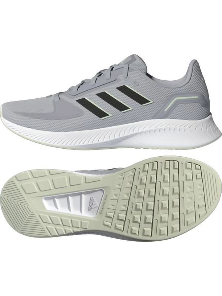 adidas Buty "Runfalcon 2.0" w kolorze szarym do biegania rozmiar: 40 2/3