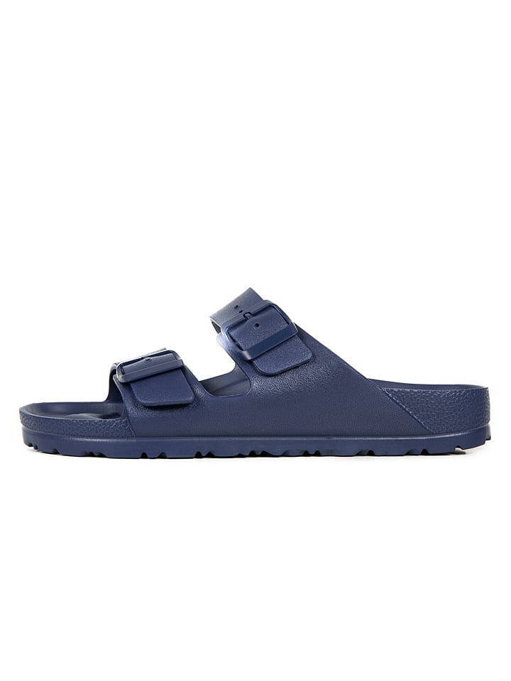 billowy Klapki w kolorze niebieskim rozmiar: 44