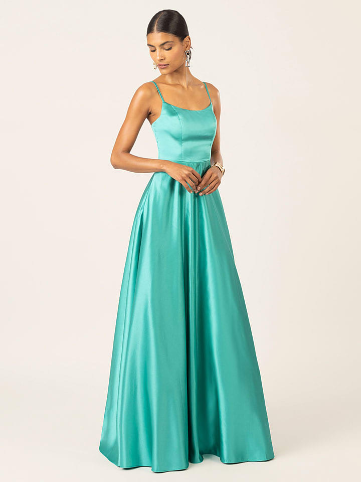 APART Sukienka w kolorze turkusowym rozmiar: 36