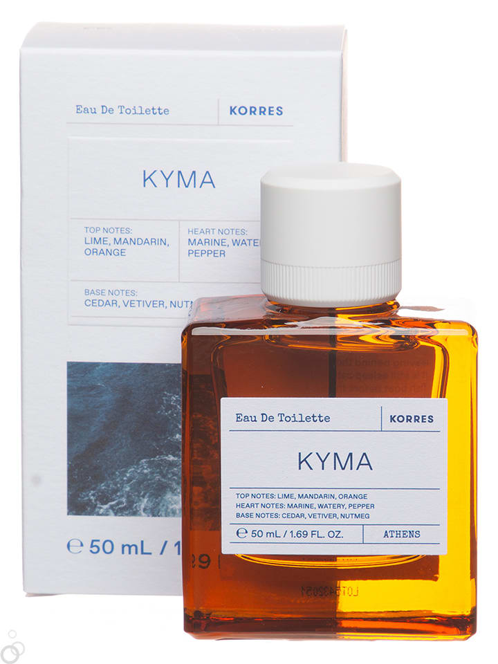 Korres Kyma - EDT - 50 ml rozmiar: onesize