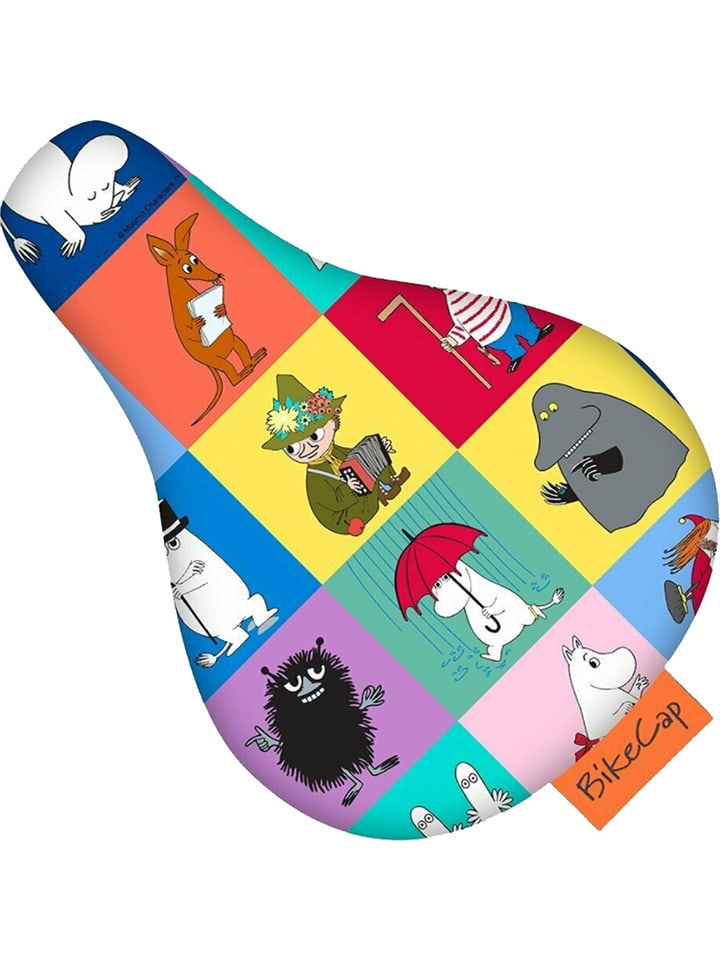 Le Monde du Parapluie Osłona ze wzorem na siodełko rozmiar: onesize