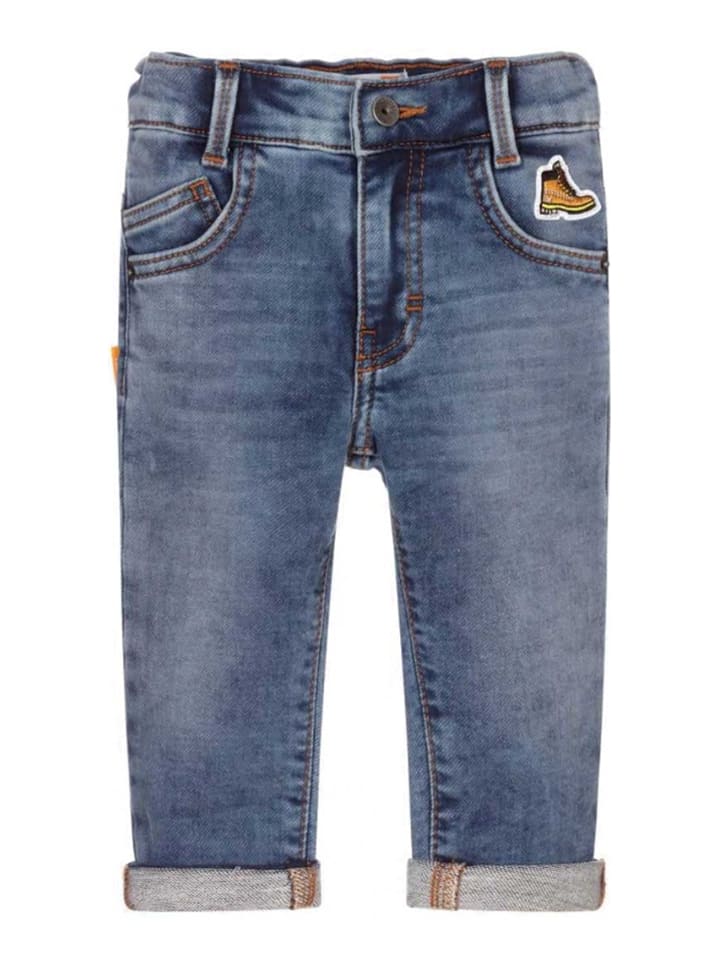 Timberland Dżinsy w kolorze niebieskim rozmiar: 92