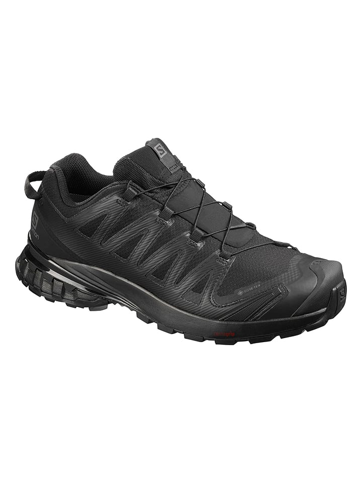 SALOMON Buty "Xa Pro 3D v8 Gore Tex®" w kolorze czarnym rozmiar: 44,5