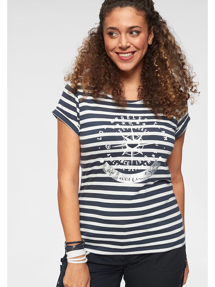 Kangaroos Koszulka w kolorze granatowym rozmiar: 48/50