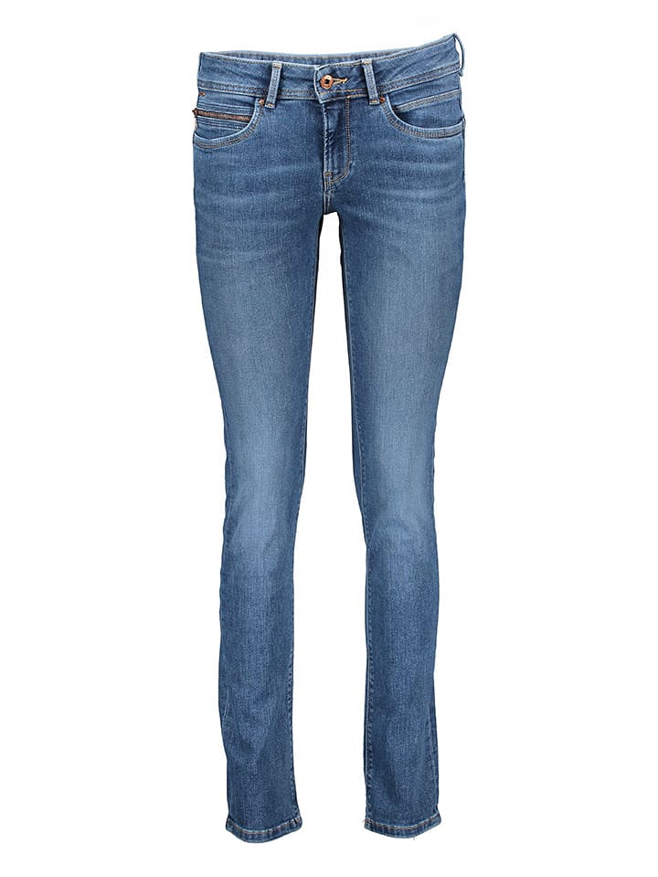 Pepe Jeans Dżinsy - Slim fit - w kolorze granatowym rozmiar: W30/L30