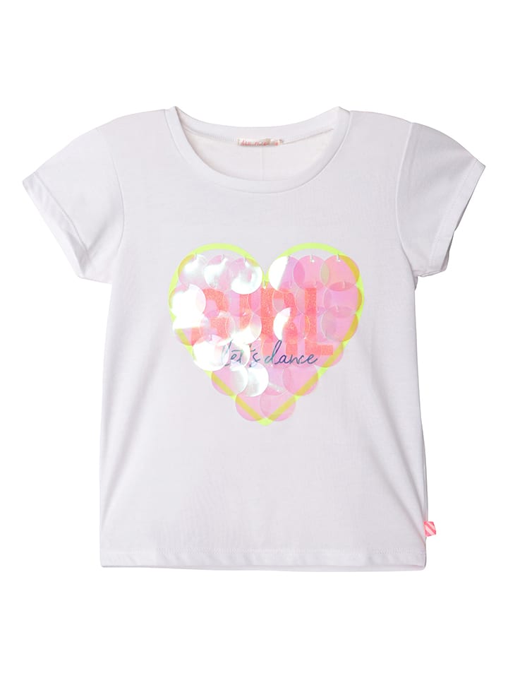 Koszulka w kolorze białym