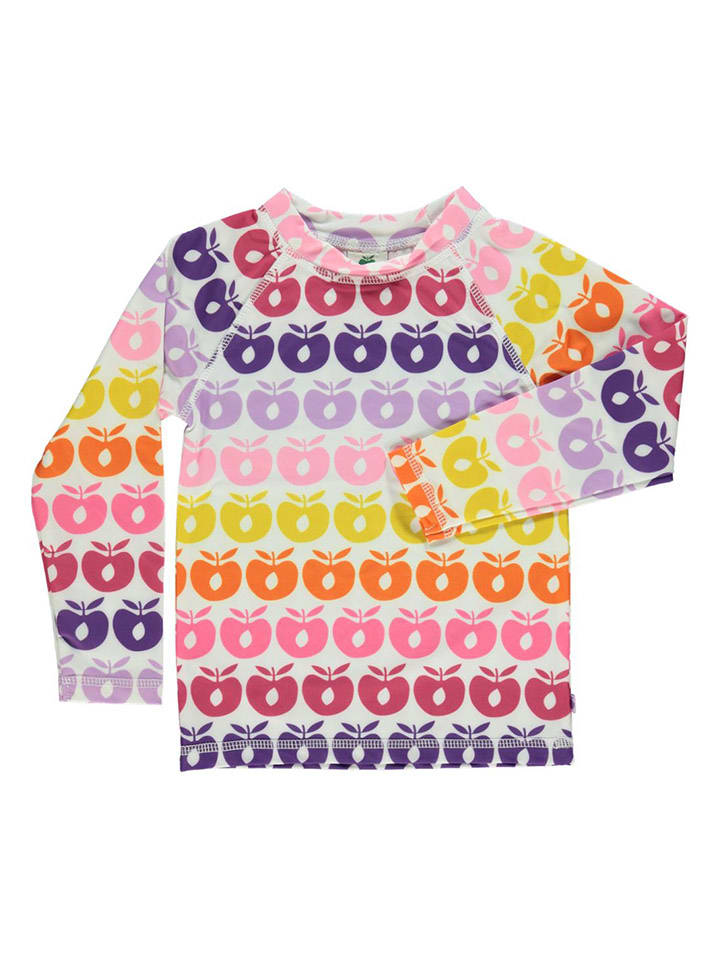 Småfolk Koszulka kąpielowa ze wzorem rozmiar: 134/140