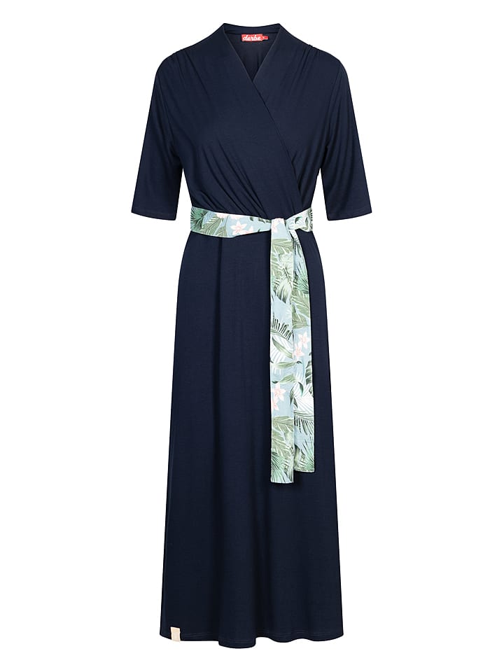 Derbe Sukienka w kolorze granatowym rozmiar: XL