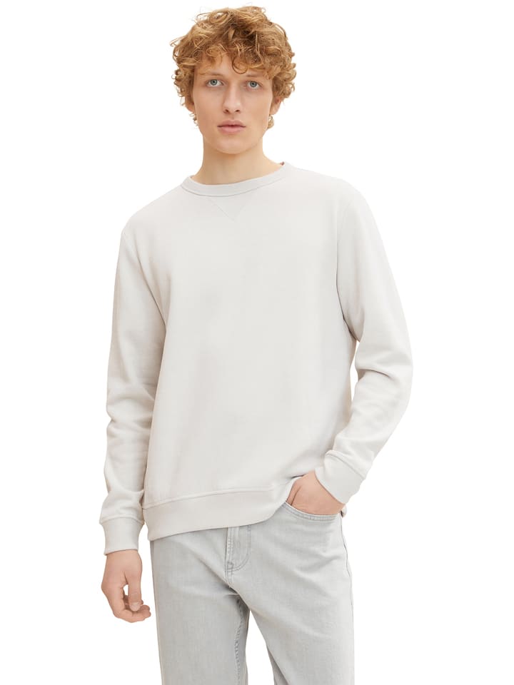 Tom Tailor Bluza w kolorze jasnoszarym rozmiar: 3XL