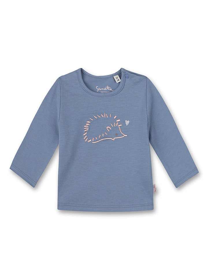 fiftyseven by sanetta Koszulka w kolorze niebieskim rozmiar: 68