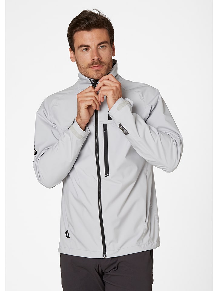Helly Hansen Kurtka funkcyjna "HP Racing" w kolorze szarym rozmiar: M