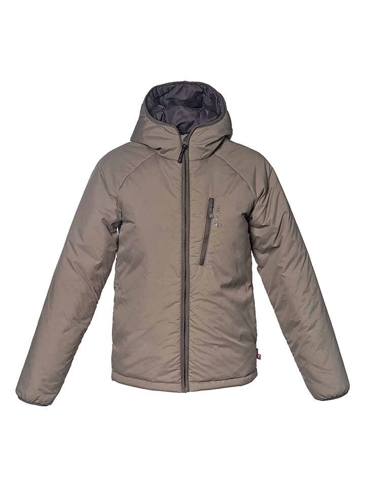 Isbjörn Kurtka funkcyjna "Frost" w kolorze szarym rozmiar: 170/176