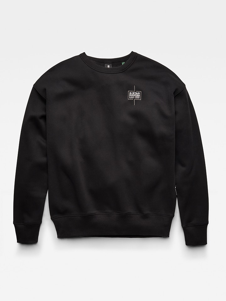 Bluza w kolorze czarnym