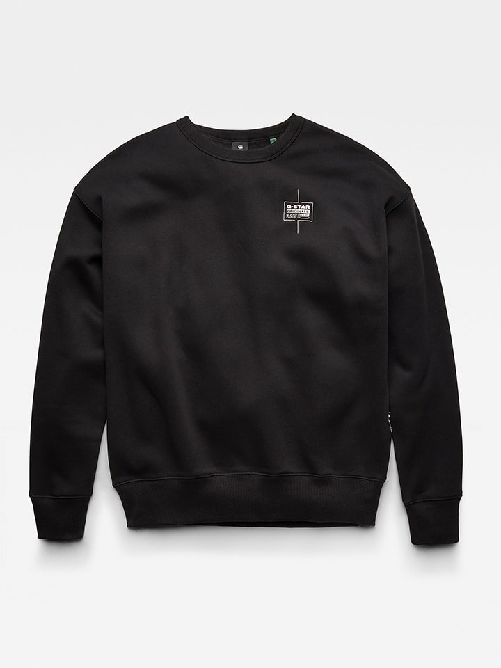 Bluza w kolorze czarnym