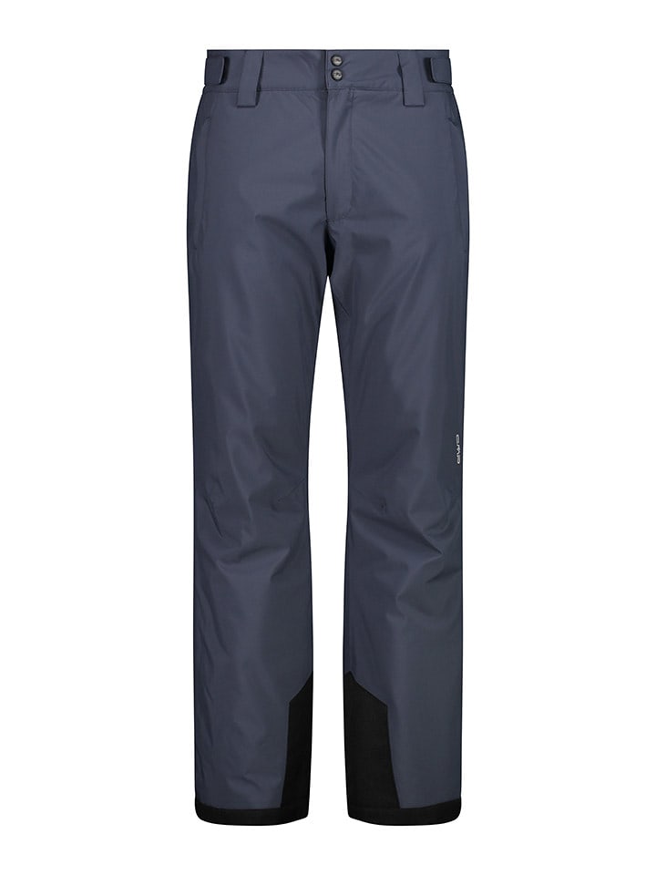 CMP Spodnie narciarskie w kolorze szarym rozmiar: 60