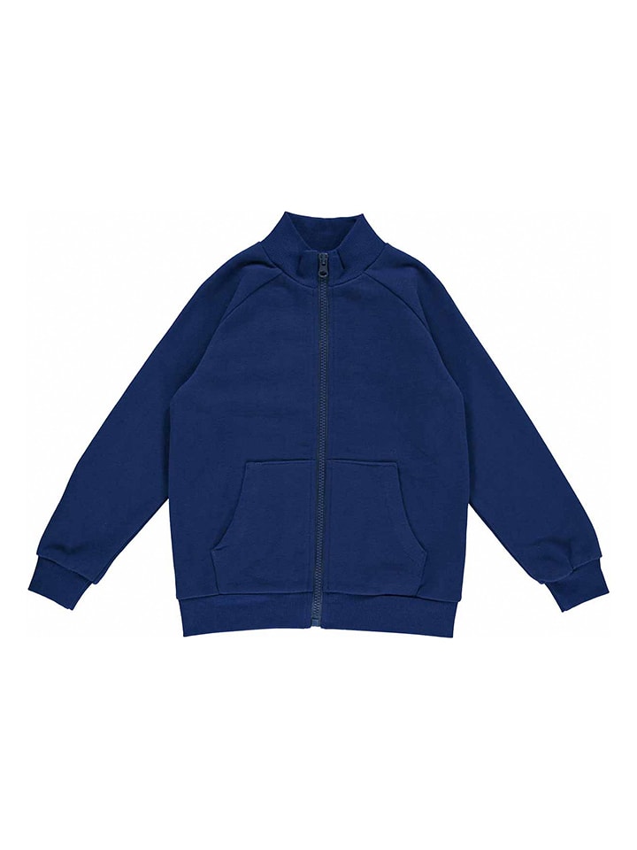 Fred´s World by GREEN COTTON Bluza w kolorze granatowym rozmiar: 140