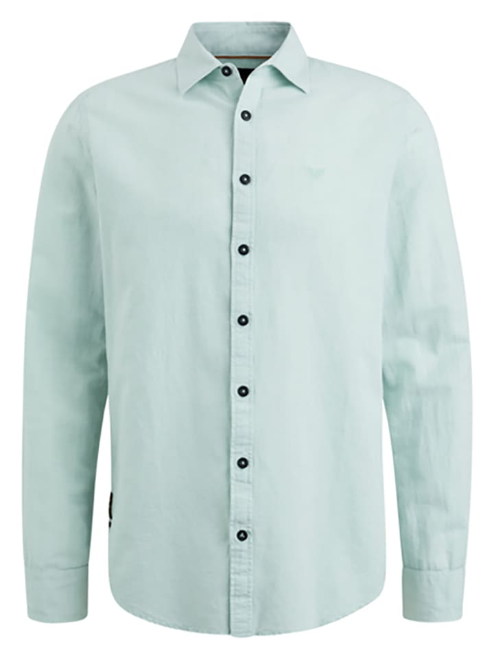 PME Legend Koszula - Regular fit - w kolorze miętowym rozmiar: XXL