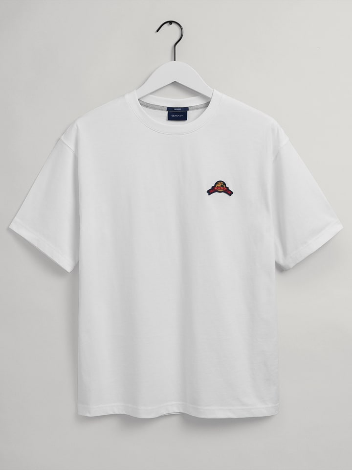 Koszulka w kolorze białym