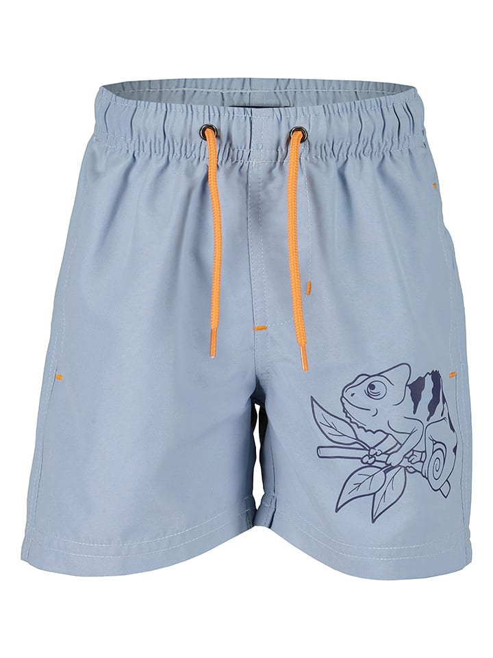 Blue Seven Szorty kąpielowe w kolorze błękitnym rozmiar: 110