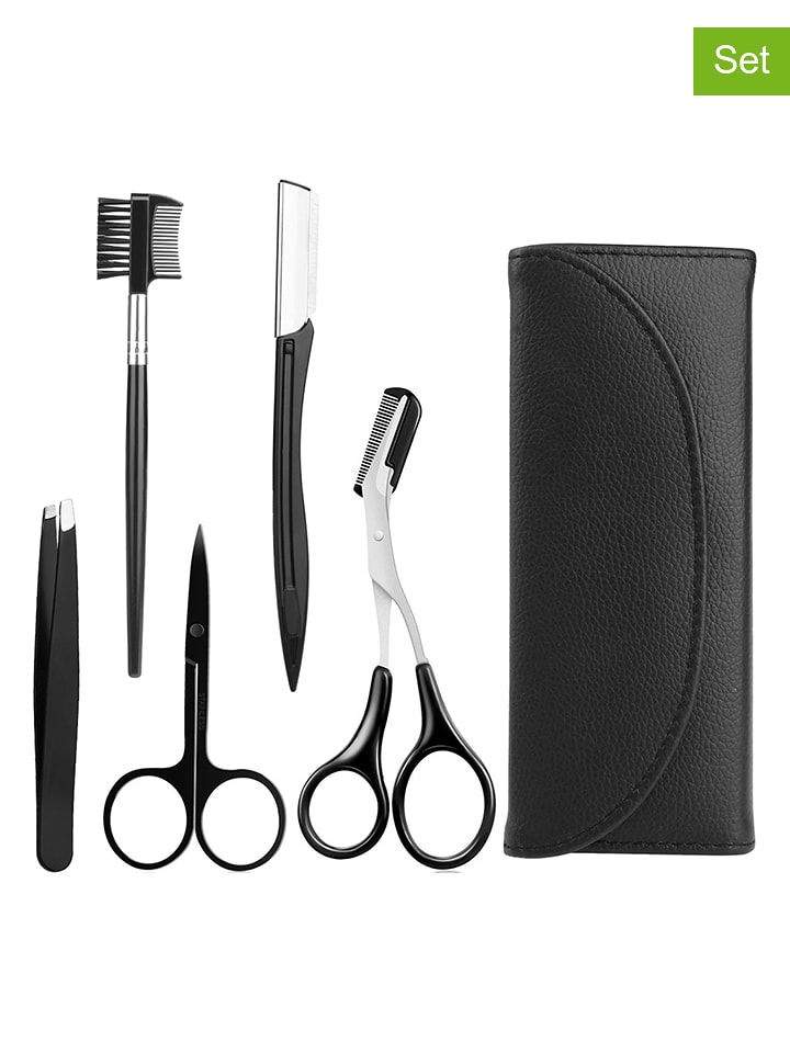 Paloma Beauties 6-częściowy zestaw w kolorze czarnym rozmiar: onesize