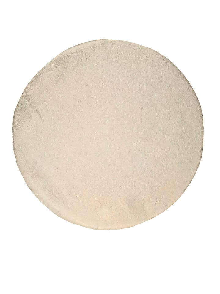 Moma Dywan "Fox" w kolorze beżowym rozmiar: 120 cm