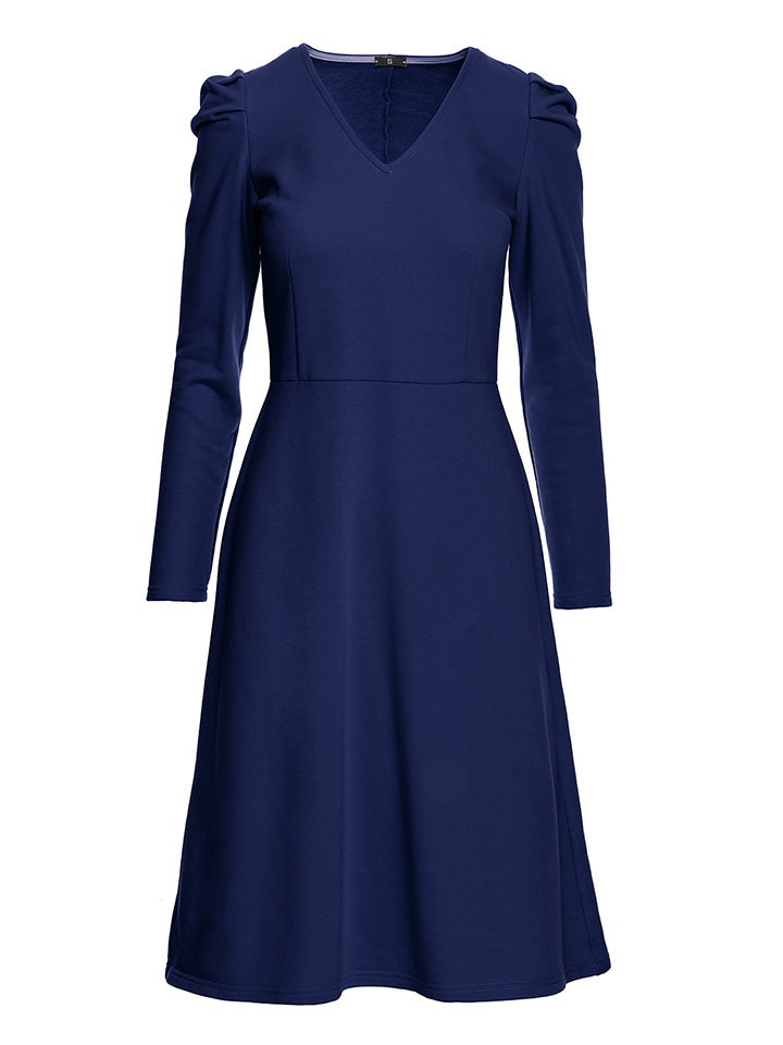 Be Wear Sukienka w kolorze granatowym rozmiar: L