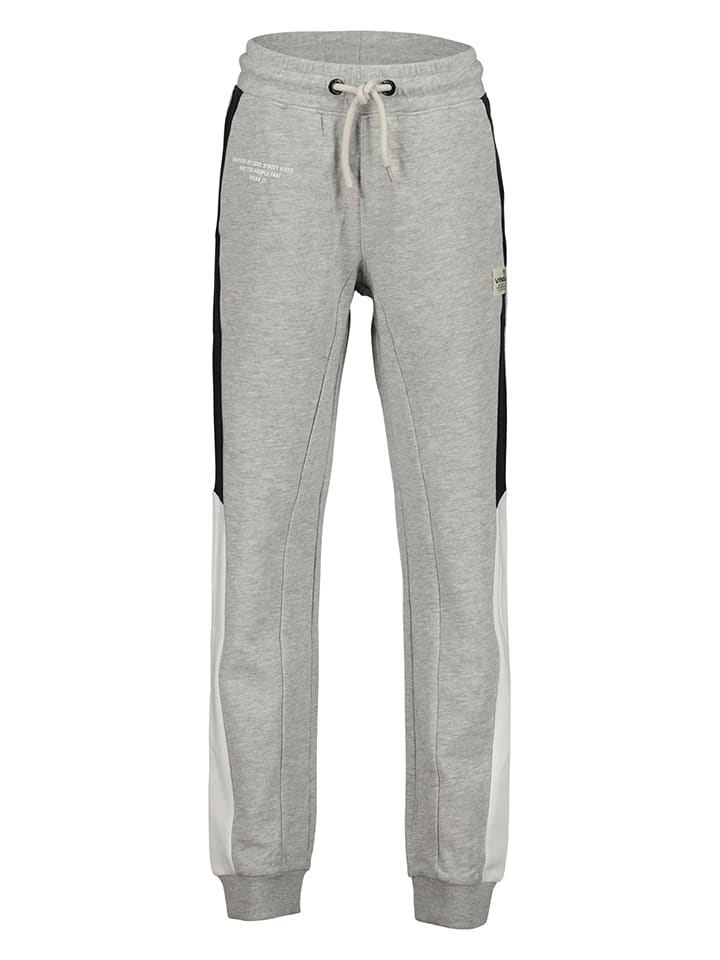 Vingino Spodnie dresowe "Suyo" w kolorze szarym rozmiar: 152