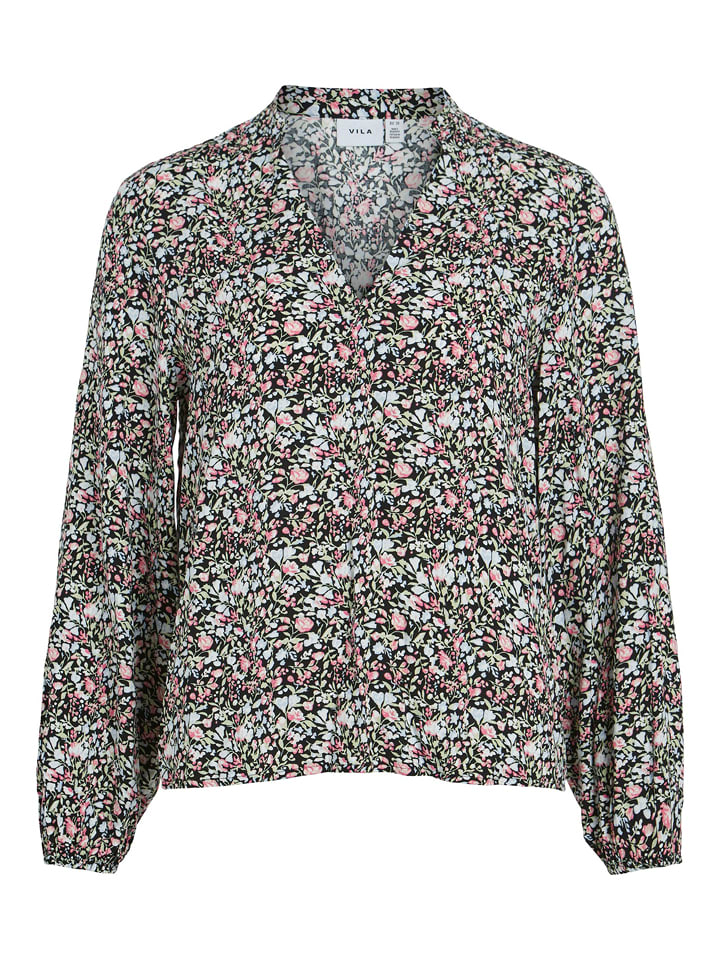 Vila Bluzka "Tullina" ze wzorem rozmiar: 36