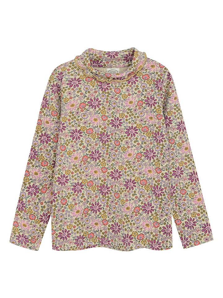 COOL CLUB Koszulka w kolorze beżowym rozmiar: 104