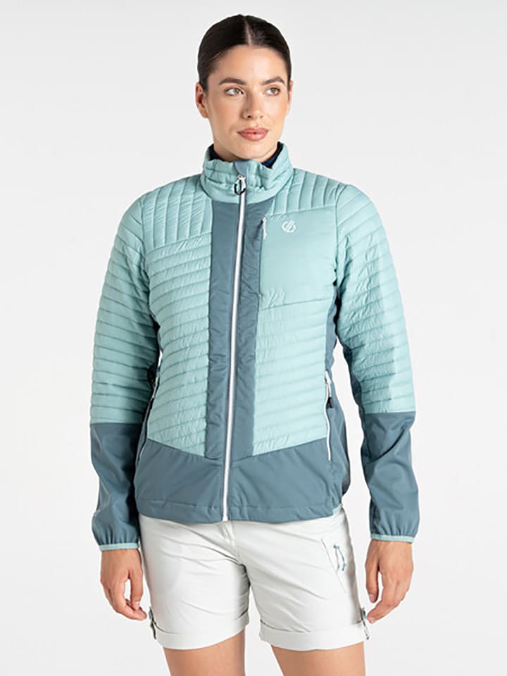 Dare 2b Kurtka hybrydowa "Lexan II" w kolorze błękitno-niebieskim rozmiar: 40